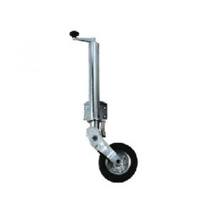 Roue Jockey Pivotante - Diamètre 60 mm - Capacité 250KG