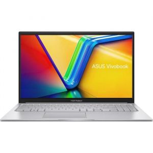 ASUS Vivobook 15 S1504ZA-NJ1587W 15.6 Pouces FHD PC Portable Processeur Intel Core i3-1215U 4.4 GHz8GB DDR4 RAM512GB SSDIntel