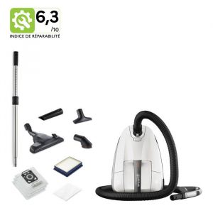 NILFISK - Aspirateur traîneau - Elite - Blanc - 650 W - 18 kPa