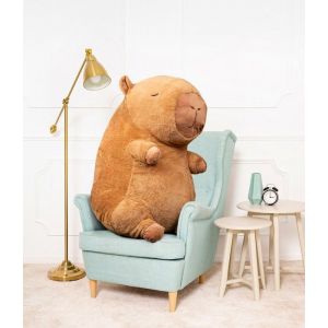 DEAR BEAR Ours en peluche Grand(brun 100cm) Cochon deau- Ours en peluche Ours en peluche XXL Ours en peluche Giant Teddy