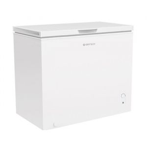 GEDTECH Cong&eacute;lateur coffre 300L GCO300L - Pose Libre - Grande capacit&eacute; de stockage - Silencieux - Blanc
