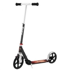 Razor - Trottinette A5 Lux Black label - Noir