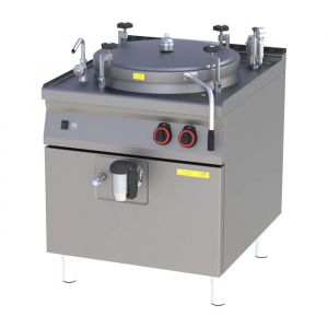 Marmite &eacute;lectrique indirecte &agrave; pression 100 l BIA 90/100 E - Redfox