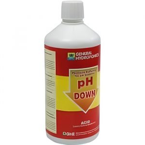 PH Down 1 litre - GHE
