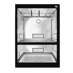 Blackbox Silver - chambre de culture - Dual BBS - 100x100x200cm