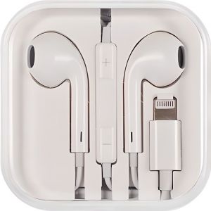 &Eacute;couteur kit pi&eacute;ton - main libre casque pour iPhone 7 Plus Couleur Blanc - Marque Yuan Yuan