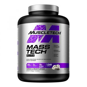 Hard gainer MuscleTech - Mass-Tech - Cookies & Cream 3180g