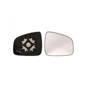 Miroir Glace rétroviseur droit DACIA SANDERO II phase 1 2012-2016 dégivrant à clipser Neuf.