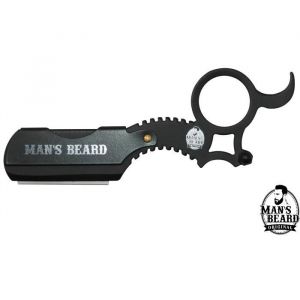 Mans Beard - Shavette Small Blade