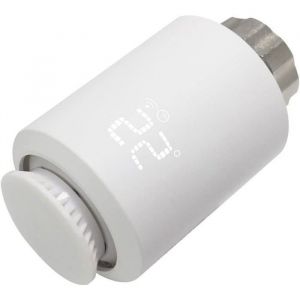 T&ecirc;te Thermostatique RadiateurVanne Thermostatique Connect&eacute;e Programmable avec Alexa/Google AssistantTuya Zigbee Gateway Requis