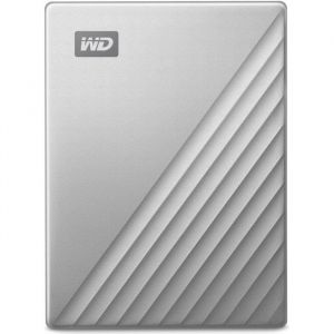 WESTERN DIGITAL My Passport Ultra for Mac - 4To - Argent
