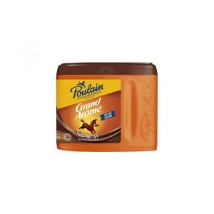 POULAIN Chocolat Grand Arôme Boîte - 450 g