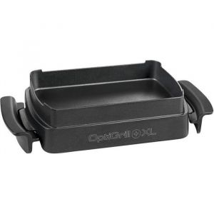 Tefal XA7268 OptiGrill Snacking-Baking Bol 2 L Noir