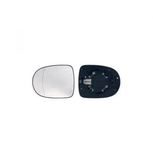 Verre de rétroviseur droit ou gauche asphérique chauffant Renault Twingo 2 2012-2014