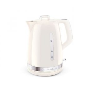 Bouilloire Moulinex Soleil BY320A10 2400 W Ivoire