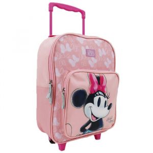 Sac à dos à roulettes Minnie 39 CM - Haut de gamme