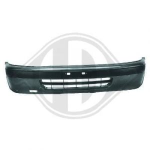 6022050 Pare choc avant pour NISSAN Micra K11 de 1992 a 1998 Look origine
