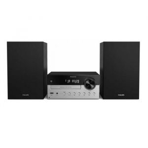 Philips Microcha&icirc;ne 80w noir avec bluetooth - TAM4205M2/12