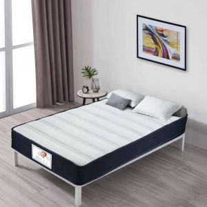 Matelas TEENO en mousse 90x190 cm - Confort ferme - epaisseur 17 cm