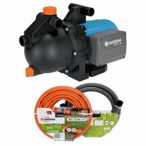 GARDENA Kit pompe darrosage de surface 3000/4 Jet