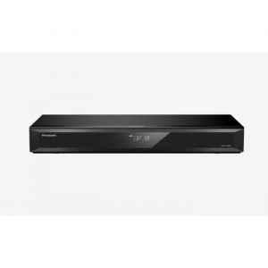 PANASONIC DMR-UBS70EGK ENREGISTREUR BLU-RAY COMPATIBILITÉ 3D NOIR LECT