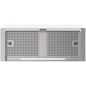 Cloche de cuisine - CATA - CORONA 80/B - Inox - 4 niveaux dextraction - &Eacute;clairage LED
