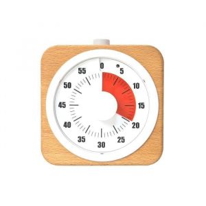 Minuteur visuel enfant  time timer gestion du temps en toute autonomie