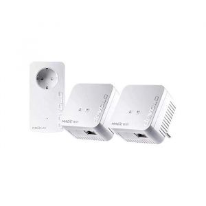 Devolo Magic 1 WiFi Mini Multiroom Kit 1200 Mbit/s Magic 1 WiFi Mini Multiroom Kit 1200 Mbit/s