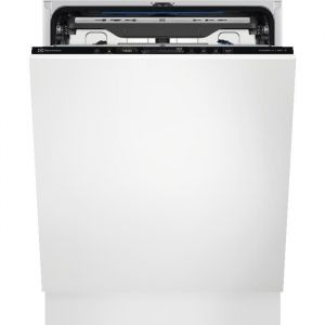 Lave-vaisselle Tout Intégrable 60 cm ComfortLift® 14 couverts ELECTROLUX Y67EC400W Classe C NA