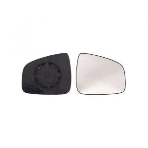 Miroir Glace rétroviseur droit DACIA SANDERO II phase 1 2012-2016 à clipser Neuf.