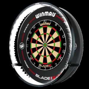Winmau Blade 6 + Winmau Plasma + Winmau Pro-Line Surround Bundle