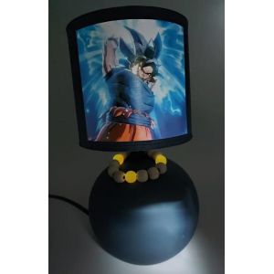 lampe de chevet perles lumineuses dragon ball z