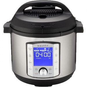 Autocuiseur - INSTANT - Duo Evo Plus 80 - 10-En-1 - 8 Litres - 1400W