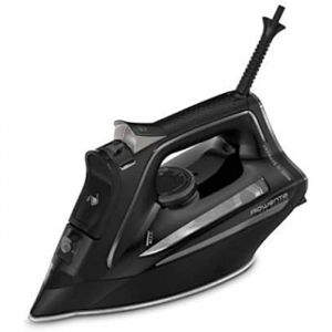 Fer &agrave; repasser vapeur - ROWENTA - Promaster DW8206D1 - 2800 W - 200 g/min - Noir
