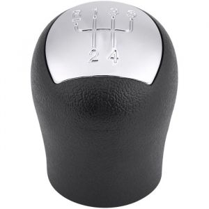 Pommeau de levier de vitesse 5 vitesses bouton de levier de vitesse adapt&eacute; pour CLIO-2 PHASE KANGOO pommeau de vitesse clio 2