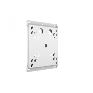 Support mural rotatif Blanc pour moniteur MULTIBRACKETS - 127cm 50 - Capacité 50kg - VESA 200x200 400x400 mm