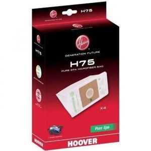 SACS x4 H75 POUR ASPIRATEUR HOOVER * 35601663 - TS70