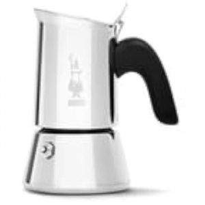 Cafetière - BIALETTI - NEW VENUS 4TZ - Réservoir deau amovible - Compatible induction - 4 tasses