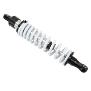 Omabeta Amortisseur de moto Amortisseur de 360mm avec amortissement r&eacute;glable amortisseur de Suspension pr&eacute;cis pour Dirt auto kit