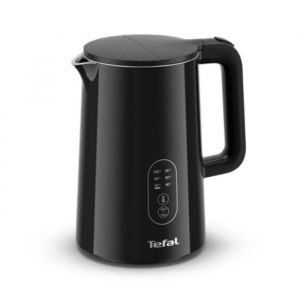 Tefal Thermo Protect Control Bouilloire &eacute;lectrique Acier inoxydable 15&nbsp;L KO6518E0