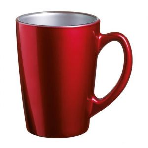 LUMINARC - MUG 32 CL FLASHY ROUGE (LOT DE 6)