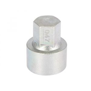 Écrou de roue X AUTOHAUX 047 Clé Démontage Verrouillage Écrou Antivol de Roue Vis pour BMW Series 3 5 7