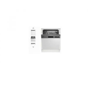 Beko Lave-vaisselle 60cm 14couverts 44db tout int&eacute;grable - BDSN26430X
