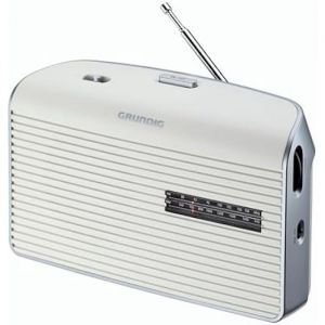 Radio Portable - GRUNDIG - Music 7000X DAB+ - Grand &Eacute;cran LCD - Haut-parleur Int&eacute;gr&eacute; - Radio R&eacute;veil