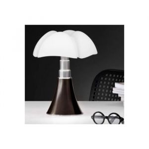 Lampe à poser MARTINELLI LUCE Pipistrello - Marron Foncé