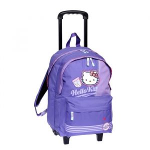 CARTABLE CARTABLE TROLLEY HELLO KITTY  47 cm