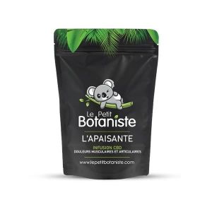 Infusion CBD LApaisante 50G Verveine - Le Petit Botaniste