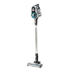 Aspirateur balai Taurus Ideal Avant 3 en 1 sans fil de 296V 50m dautonomie 2 brosses capacité de 650ml