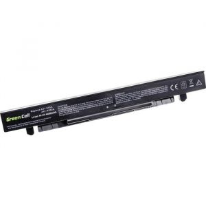 GC&reg; Extended S&eacute;rie A41-X550A Batterie pour Asus R510 R510C R510CA R510CC R510E R510J R510JK R510L R510LB R510LN R510V R510VC X550
