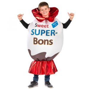 D&eacute;guisement - D&eacute;guisement confiserie superbon enfant